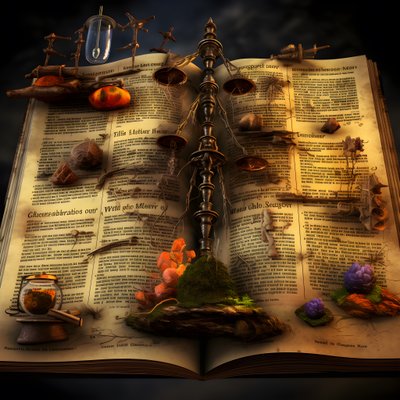Representaciones visuales de teorías sobre el manuscrito, como guías de fitoterapia, lenguas extraterrestres y sofisticados engaños.  1 de Kurt Heppke