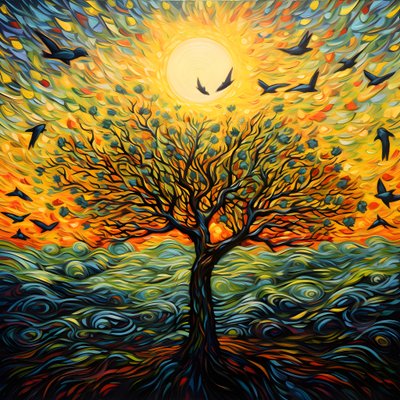 Aves 1 de Kurt Heppke