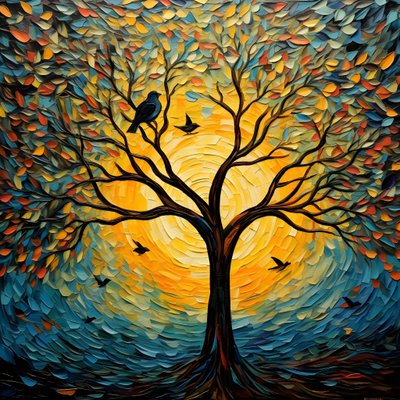 Aves 2 de Kurt Heppke
