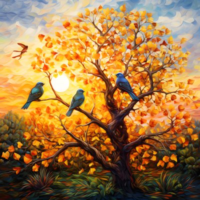 Aves 3 de Kurt Heppke