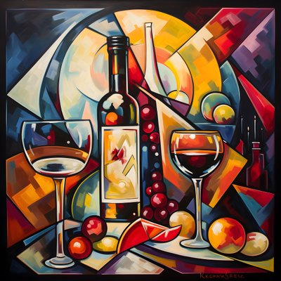 Vino 3 de Kurt Heppke