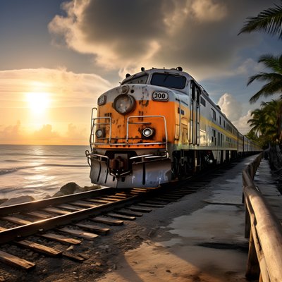Tren 2 de Kurt Heppke
