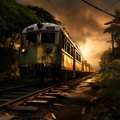 Tren 4 de Kurt Heppke