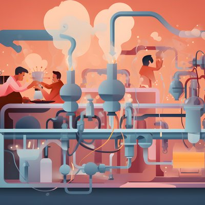 un proceso de extracción 3 de Kurt Heppke