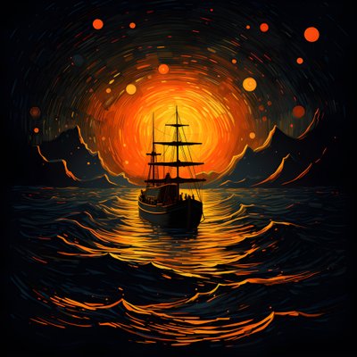 el crucero 1 de Kurt Heppke