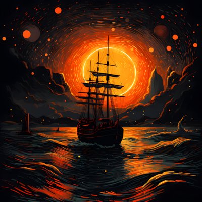 el crucero 3 de Kurt Heppke