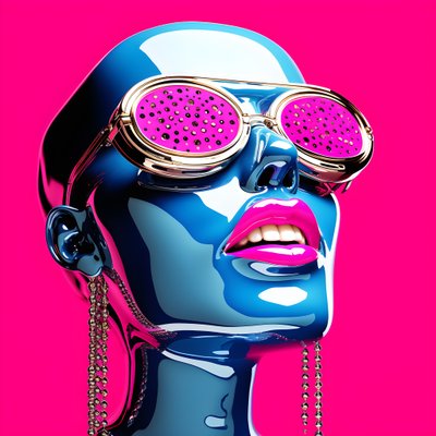 labios rosa picante 4 de Kurt Heppke