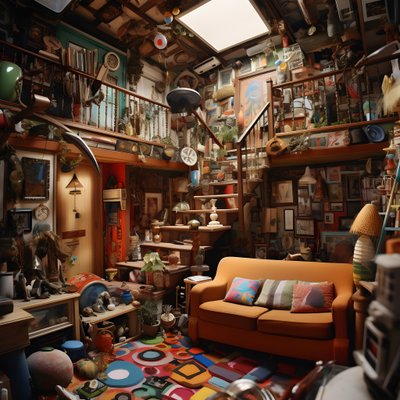 casa hecha de todo nuevo 3 de Kurt Heppke