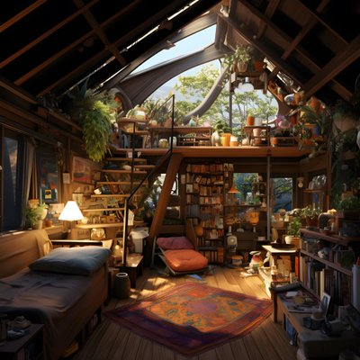 casa hecha de todo nuevo 4 de Kurt Heppke