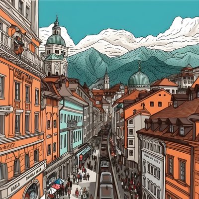 innsbruck, viñeta 4 de Kurt Heppke