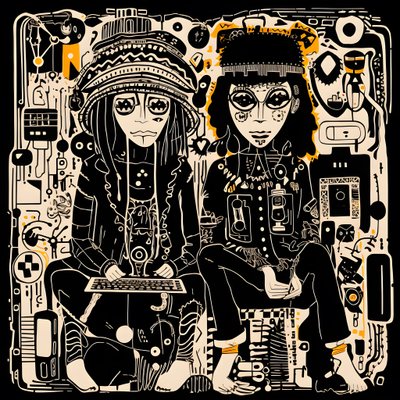 marzo mixtape duo 2 de Kurt Heppke