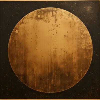 astronomía minimalista 1 de Kurt Heppke