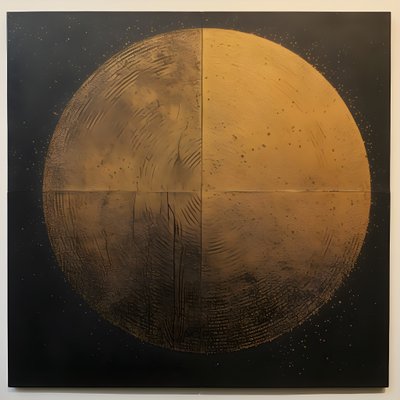 astronomía minimalista 4 de Kurt Heppke