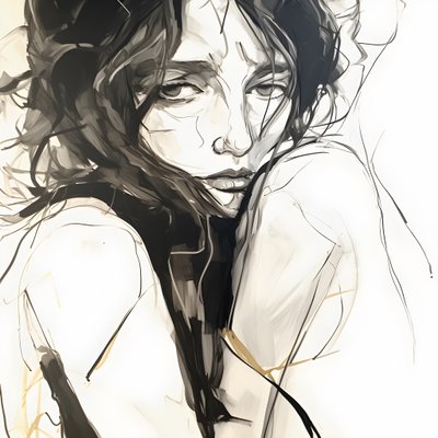 nankin art portraet 3 de Kurt Heppke