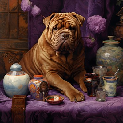 colores ricos Estilo de grimmer j c leyendecker Ivan shishkin 4 de Kurt Heppke