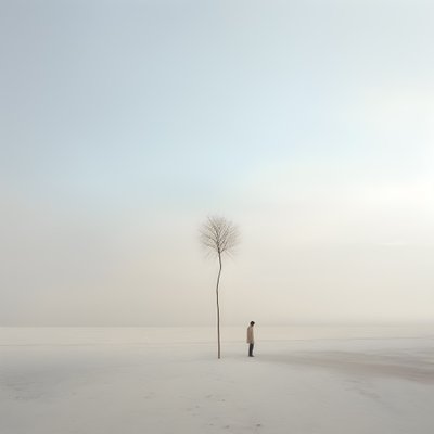 muy muy minimalista 2 de Kurt Heppke