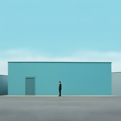 muy muy minimalista 3 de Kurt Heppke