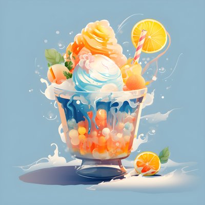  hielo raspado 3 de Kurt Heppke