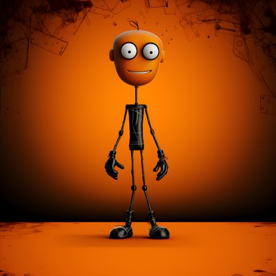 stickman 2 de Kurt Heppke