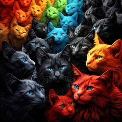 el gato 1 de Kurt Heppke