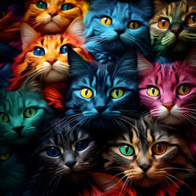el gato 2 de Kurt Heppke