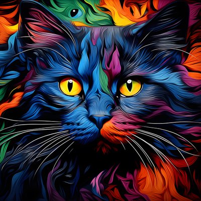 el gato 3 de Kurt Heppke