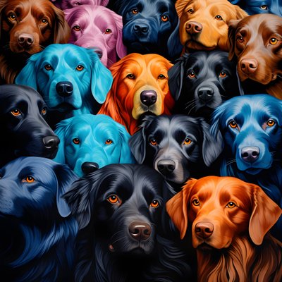 el perro 2 de Kurt Heppke