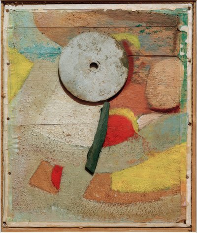 C 72 de Kurt Schwitters