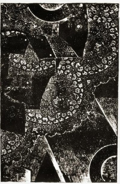 La catedral de Kurt Schwitters