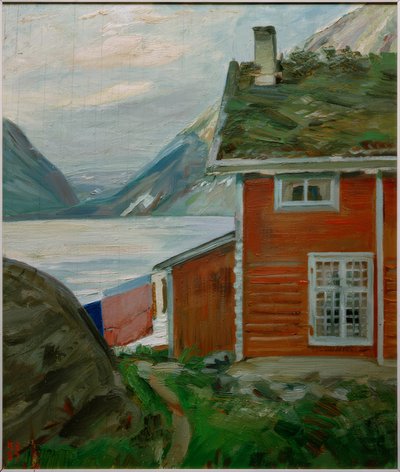 Djupvand de Kurt Schwitters