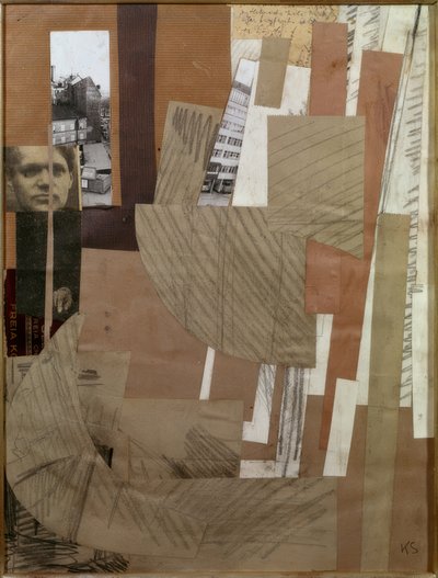 Freia de Kurt Schwitters