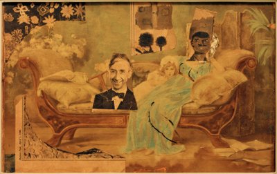 Homenaje a Sir Herbert Read de Kurt Schwitters