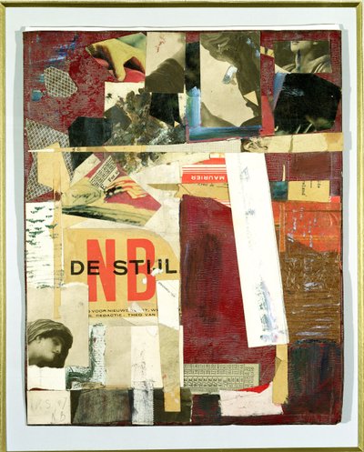 N.B., 1947 de Kurt Schwitters