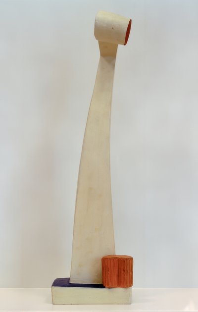 Sin título (Madonna) de Kurt Schwitters