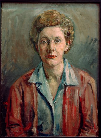Sin título de Kurt Schwitters