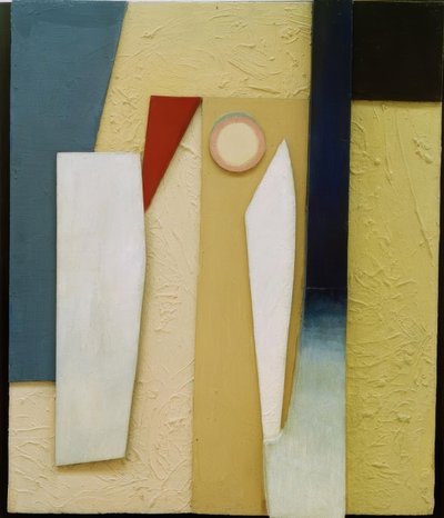 Primavera parisina de Kurt Schwitters