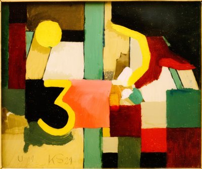 U 11 de Kurt Schwitters