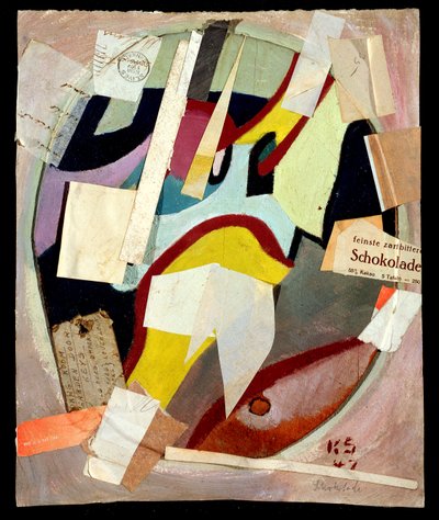 Imagen Desconocida de Kurt Schwitters