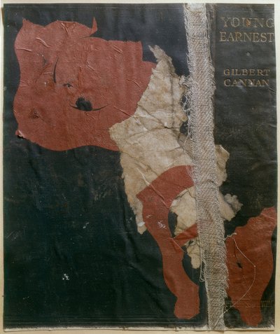Joven Earnest de Kurt Schwitters