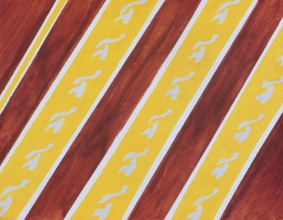 Sin título, 2004 (acrílico sobre lienzo) de Kurtis L. Miller
