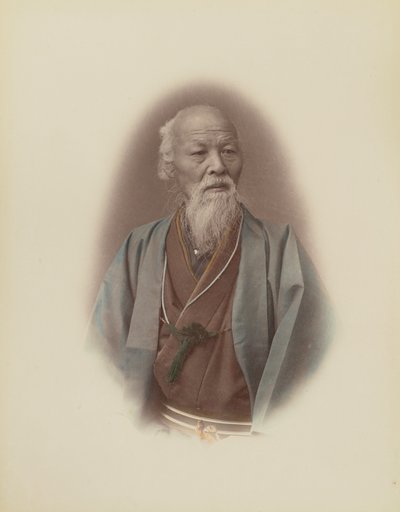 Doctor de Kusakabe Kimbei