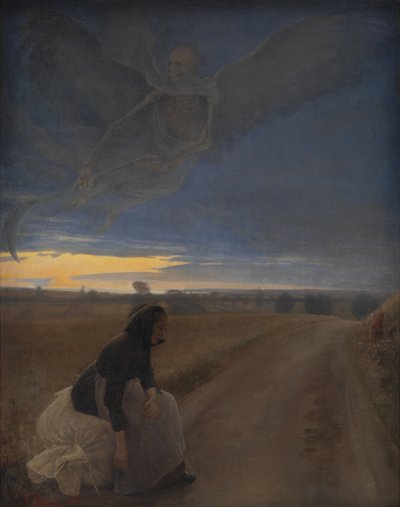 Tarde de Laurits Andersen Ring