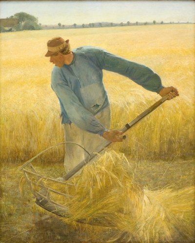 Cosecha de Laurits Andersen Ring