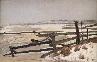 Deshielo de Laurits Andersen Ring