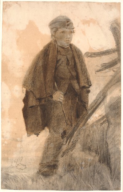 El pastor de Laurits Andersen Ring