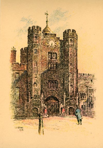 Palacio de St. James, 1924 de L. A. Hayes