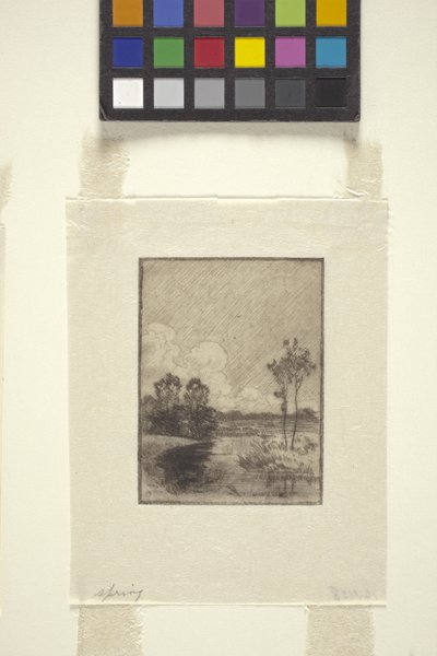 Primavera de L. Clarence Ball