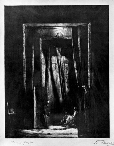 El interior siniestro de L. Daviel
