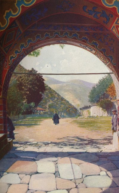 Bulgaria de L. G. Popoff