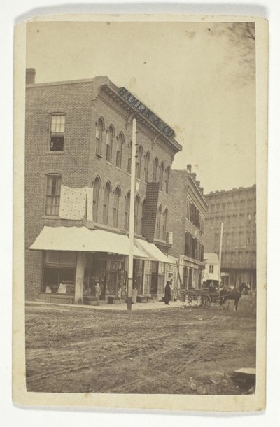 Hamlin  Co. Tienda de L. Thompson